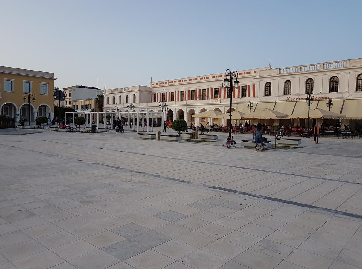 Villasabella 2 Apartments مدينة زاكينثوس المظهر الخارجي الصورة